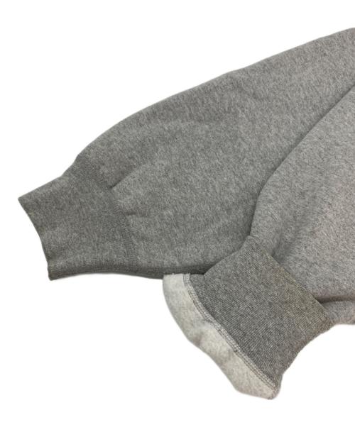 SUPREME（シュプリーム）SUPREME (シュプリーム) Raised Script Hooded Sweatshirt グレー サイズ:Mの古着・服飾アイテム