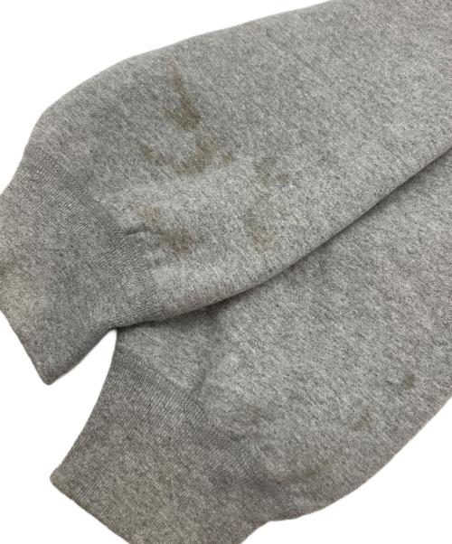 SUPREME（シュプリーム）SUPREME (シュプリーム) Raised Script Hooded Sweatshirt グレー サイズ:Mの古着・服飾アイテム