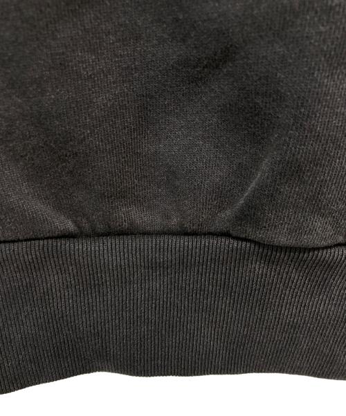 Travis Scott（トラヴィススコット）TRAVIS SCOTT (トラヴィススコット) MAXIMUS EAGLE PULLOVER HOODIE ブラック サイズ:Lの古着・服飾アイテム