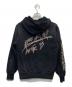 TRAVIS SCOTT (トラヴィススコット) MAXIMUS EAGLE PULLOVER HOODIE ブラック サイズ:L：12000円