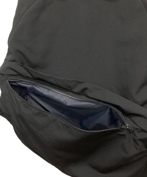 DANTON（ダントン）DANTON (ダントン) Down Army Hood Jacket ブラック サイズ:Sの古着・服飾アイテム