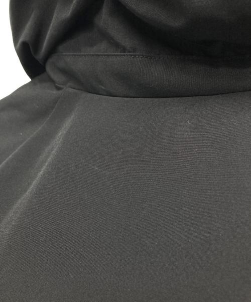 DANTON（ダントン）DANTON (ダントン) Down Army Hood Jacket ブラック サイズ:Sの古着・服飾アイテム