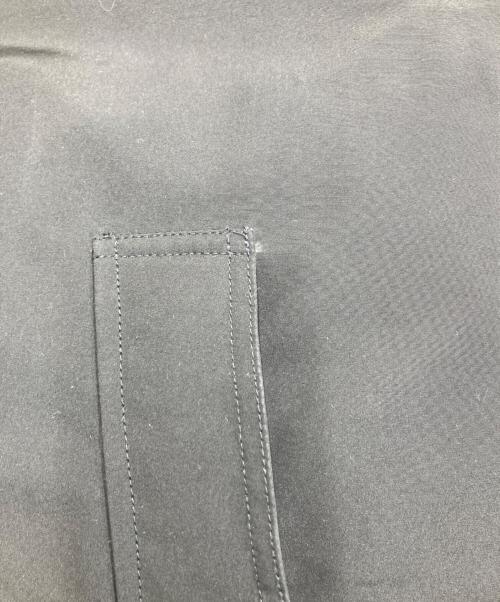 DANTON（ダントン）DANTON (ダントン) Down Army Hood Jacket ブラック サイズ:Sの古着・服飾アイテム