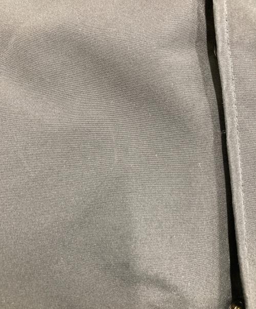 DANTON（ダントン）DANTON (ダントン) Down Army Hood Jacket ブラック サイズ:Sの古着・服飾アイテム
