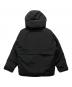 DANTON (ダントン) Down Army Hood Jacket ブラック サイズ:S：22000円