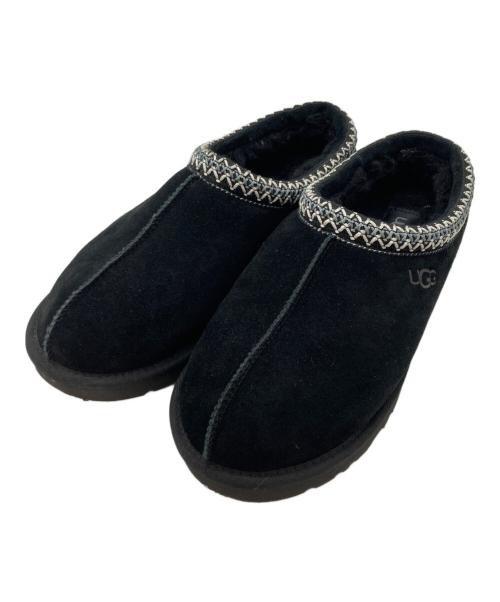UGG（アグ）UGG (アグ) TASMAN ブラック サイズ:28cmの古着・服飾アイテム