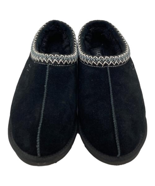 UGG（アグ）UGG (アグ) TASMAN ブラック サイズ:28cmの古着・服飾アイテム