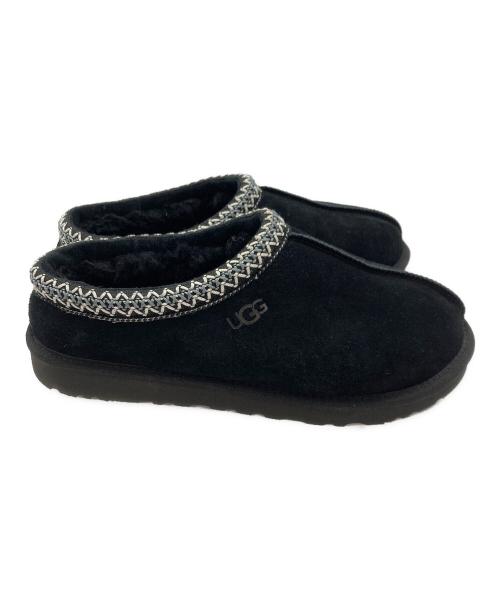 UGG（アグ）UGG (アグ) TASMAN ブラック サイズ:28cmの古着・服飾アイテム