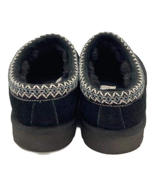 UGG（アグ）UGG (アグ) TASMAN ブラック サイズ:28cmの古着・服飾アイテム