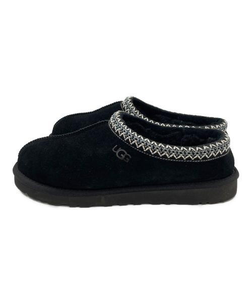 UGG（アグ）UGG (アグ) TASMAN ブラック サイズ:28cmの古着・服飾アイテム