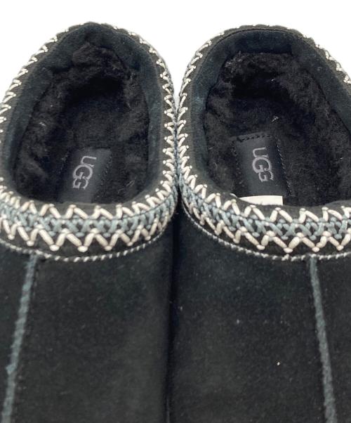 UGG（アグ）UGG (アグ) TASMAN ブラック サイズ:28cmの古着・服飾アイテム