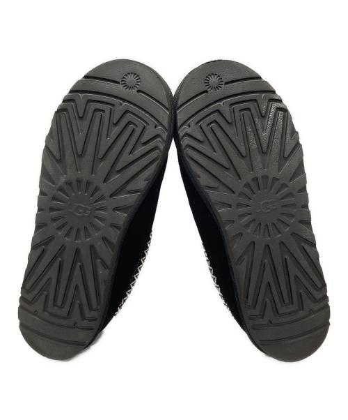 UGG（アグ）UGG (アグ) TASMAN ブラック サイズ:28cmの古着・服飾アイテム