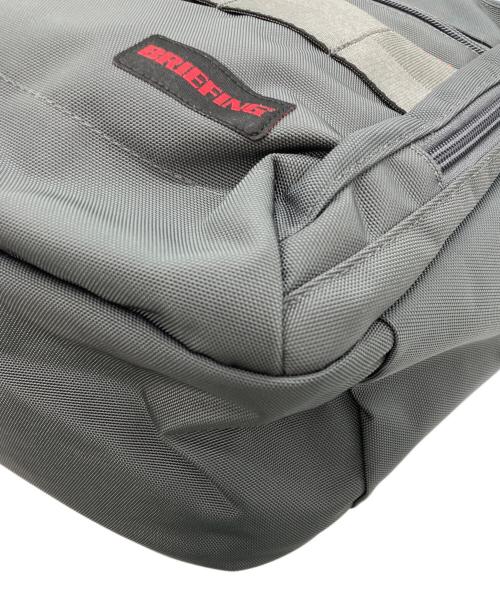 BRIEFING（ブリーフィング）BRIEFING (ブリーフィング) BS BOX 2WAY PACK AG グレーの古着・服飾アイテム