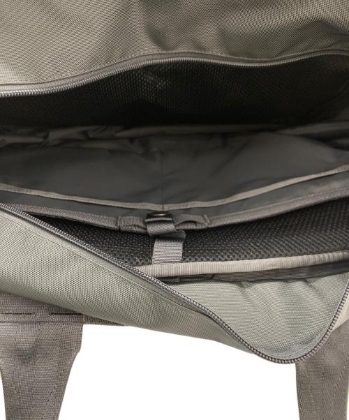 BRIEFING（ブリーフィング）BRIEFING (ブリーフィング) BS BOX 2WAY PACK AG グレーの古着・服飾アイテム