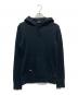 DIOR HOMME（ディオール オム）の古着「BEE刺繍フーディー/7H3362760001」｜ブラック