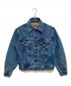 LEVI'Sリーバイス）の古着「3rdデニムジャケット」｜ブルー