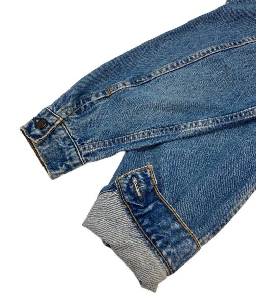 LEVI'S（リーバイス）LEVI'S (リーバイス) 3rdデニムジャケット ブルー サイズ:38の古着・服飾アイテム