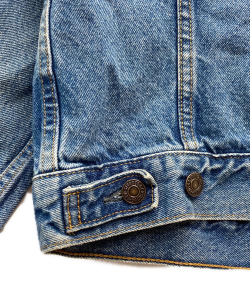 LEVI'S（リーバイス）LEVI'S (リーバイス) 3rdデニムジャケット ブルー サイズ:38の古着・服飾アイテム