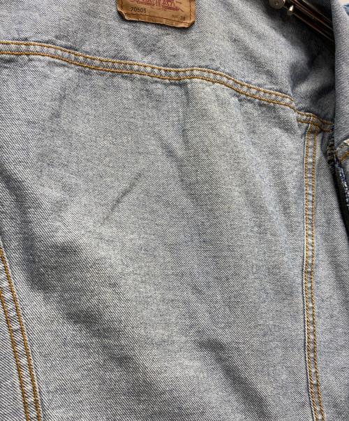 LEVI'S（リーバイス）LEVI'S (リーバイス) 3rdデニムジャケット ブルー サイズ:38の古着・服飾アイテム