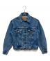 LEVI'S（リーバイス）の古着「3rdデニムジャケット」｜ブルー