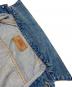 中古・古着 LEVI'S (リーバイス) 3rdデニムジャケット ブルー サイズ:38：10000円