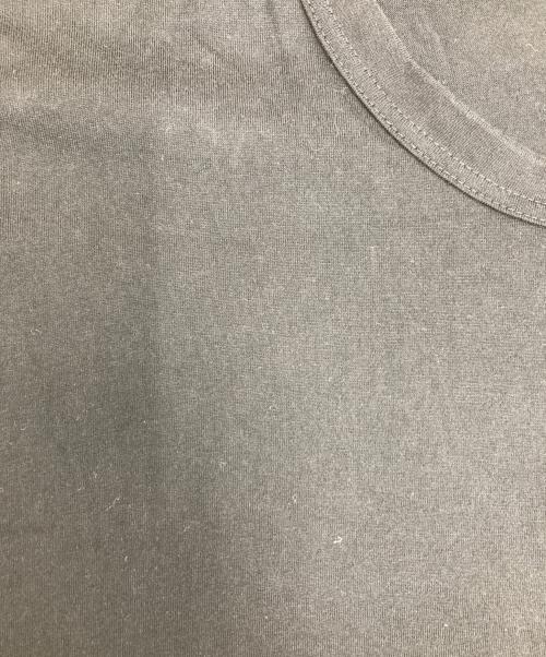 COMME des GARCONS HOMME PLUS（コムデギャルソンオムプリュス）COMME des GARCONS HOMME PLUS (コムデギャルソンオムプリュス) フワラーエンブロイダリーTee ブラック サイズ:Lの古着・服飾アイテム