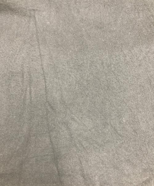 COMME des GARCONS HOMME PLUS（コムデギャルソンオムプリュス）COMME des GARCONS HOMME PLUS (コムデギャルソンオムプリュス) フワラーエンブロイダリーTee ブラック サイズ:Lの古着・服飾アイテム