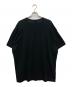 COMME des GARCONS HOMME PLUS (コムデギャルソンオムプリュス) フワラーエンブロイダリーTee ブラック サイズ:L：12000円
