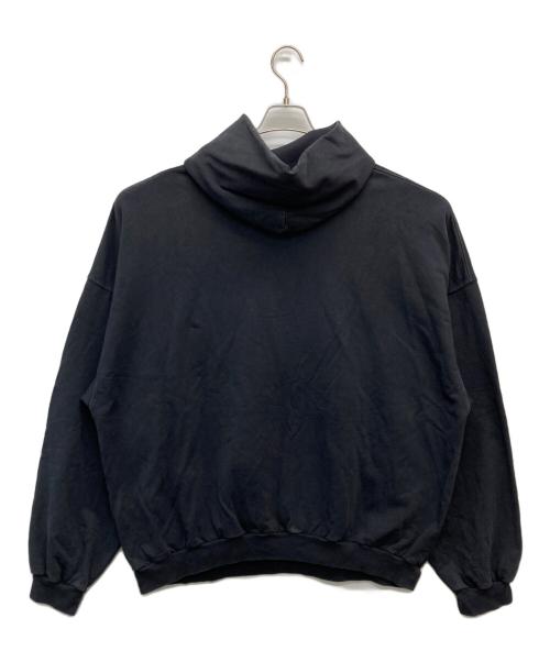 BALENCIAGA（バレンシアガ）BALENCIAGA (バレンシアガ) I LOVE PARIS HOODIE/803265・TRVM6 ブラック サイズ:Ｍの古着・服飾アイテム