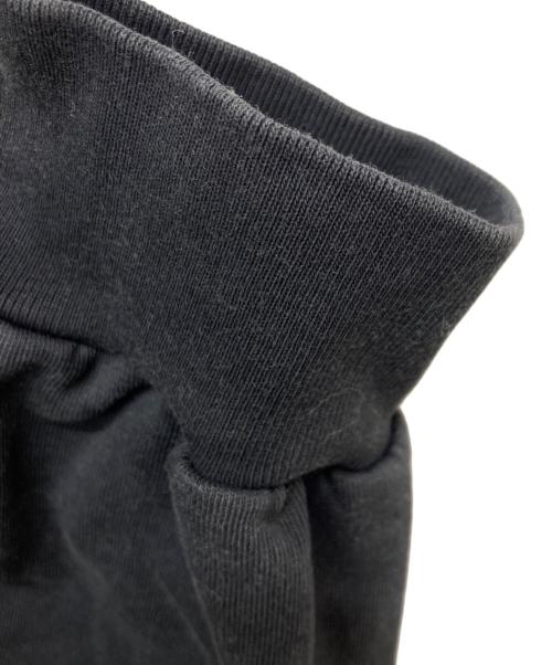 BALENCIAGA（バレンシアガ）BALENCIAGA (バレンシアガ) I LOVE PARIS HOODIE/803265・TRVM6 ブラック サイズ:Ｍの古着・服飾アイテム