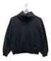 BALENCIAGA (バレンシアガ) I LOVE PARIS HOODIE/803265・TRVM6 ブラック サイズ:Ｍ：50000円