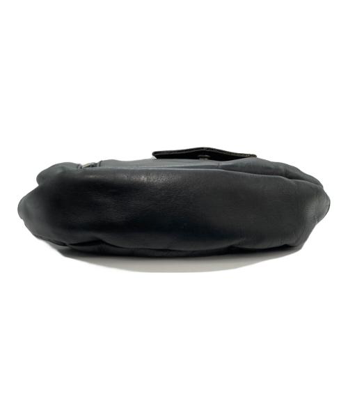 Schott（ショット）Schott (ショット) LEATHER RIDERS SHOULDER BAG/3109063 ブラックの古着・服飾アイテム