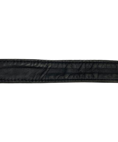 Schott（ショット）Schott (ショット) LEATHER RIDERS SHOULDER BAG/3109063 ブラックの古着・服飾アイテム