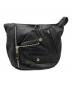 Schott (ショット) LEATHER RIDERS SHOULDER BAG/3109063 ブラック：30000円