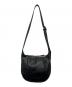 中古・古着 Schott (ショット) LEATHER RIDERS SHOULDER BAG/3109063 ブラック：30000円