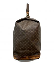 LOUIS VUITTON（ルイ ヴィトン）の古着「サック・マリーン・バンドリエールGM」｜ブラウン