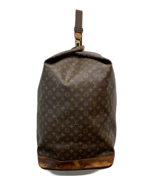 LOUIS VUITTON（ルイ ヴィトン）LOUIS VUITTON (ルイ ヴィトン) サック・マリーン・バンドリエールGM ブラウン サイズ:なしの古着・服飾アイテム