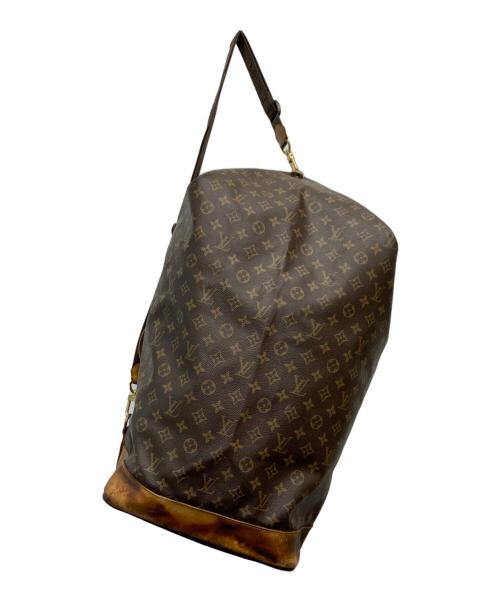LOUIS VUITTON（ルイ ヴィトン）LOUIS VUITTON (ルイ ヴィトン) サック・マリーン・バンドリエールGM ブラウン サイズ:なしの古着・服飾アイテム