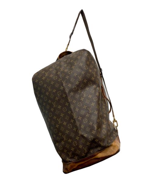 LOUIS VUITTON（ルイ ヴィトン）LOUIS VUITTON (ルイ ヴィトン) サック・マリーン・バンドリエールGM ブラウン サイズ:なしの古着・服飾アイテム