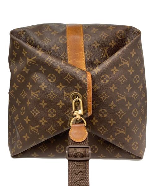 LOUIS VUITTON（ルイ ヴィトン）LOUIS VUITTON (ルイ ヴィトン) サック・マリーン・バンドリエールGM ブラウン サイズ:なしの古着・服飾アイテム