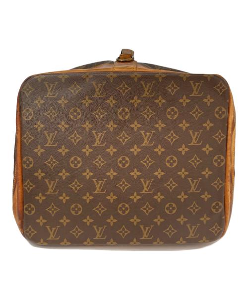 LOUIS VUITTON（ルイ ヴィトン）LOUIS VUITTON (ルイ ヴィトン) サック・マリーン・バンドリエールGM ブラウン サイズ:なしの古着・服飾アイテム