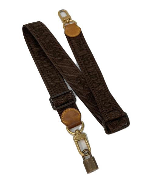 LOUIS VUITTON（ルイ ヴィトン）LOUIS VUITTON (ルイ ヴィトン) サック・マリーン・バンドリエールGM ブラウン サイズ:なしの古着・服飾アイテム
