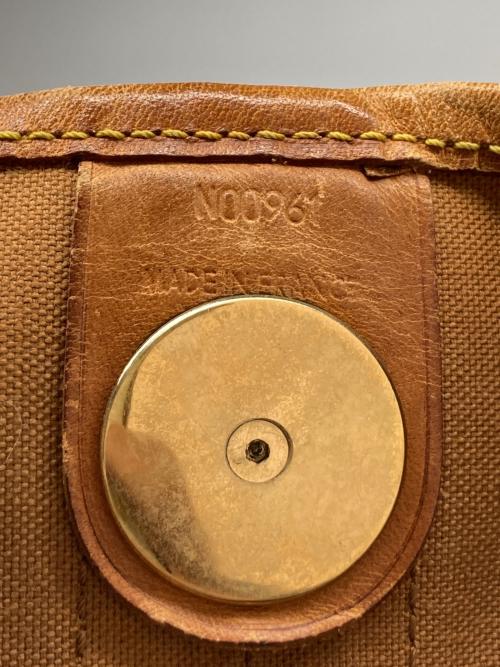 LOUIS VUITTON（ルイ ヴィトン）LOUIS VUITTON (ルイ ヴィトン) サック・マリーン・バンドリエールGM ブラウン サイズ:なしの古着・服飾アイテム
