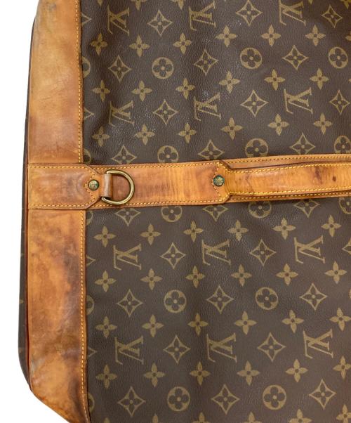 LOUIS VUITTON（ルイ ヴィトン）LOUIS VUITTON (ルイ ヴィトン) サック・マリーン・バンドリエールGM ブラウン サイズ:なしの古着・服飾アイテム