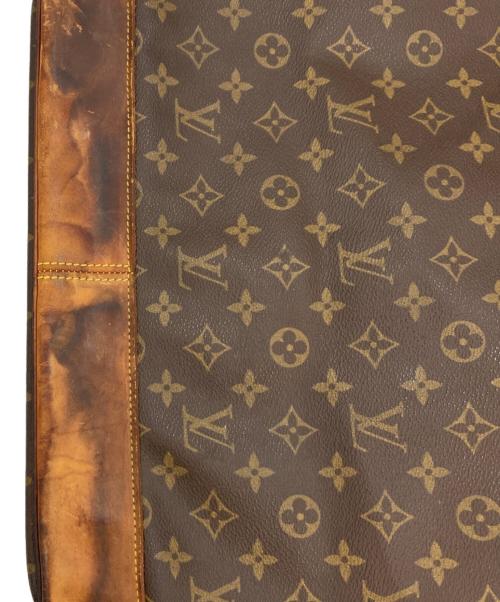 LOUIS VUITTON（ルイ ヴィトン）LOUIS VUITTON (ルイ ヴィトン) サック・マリーン・バンドリエールGM ブラウン サイズ:なしの古着・服飾アイテム