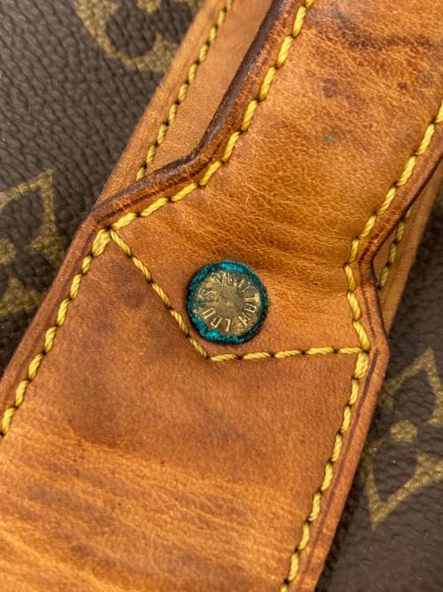 LOUIS VUITTON（ルイ ヴィトン）LOUIS VUITTON (ルイ ヴィトン) サック・マリーン・バンドリエールGM ブラウン サイズ:なしの古着・服飾アイテム