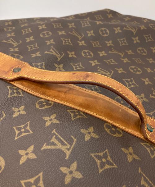 LOUIS VUITTON（ルイ ヴィトン）LOUIS VUITTON (ルイ ヴィトン) サック・マリーン・バンドリエールGM ブラウン サイズ:なしの古着・服飾アイテム