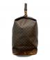 LOUIS VUITTON（ルイ ヴィトン）の古着「サック・マリーン・バンドリエールGM」｜ブラウン