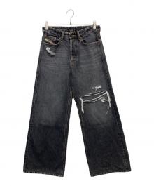 DIESEL（ディーゼル）の古着「D-Rise Jean」｜グレー