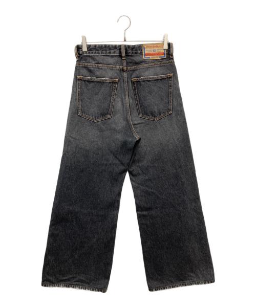 DIESEL（ディーゼル）DIESEL (ディーゼル) D-Rise Jean グレー サイズ:W26の古着・服飾アイテム